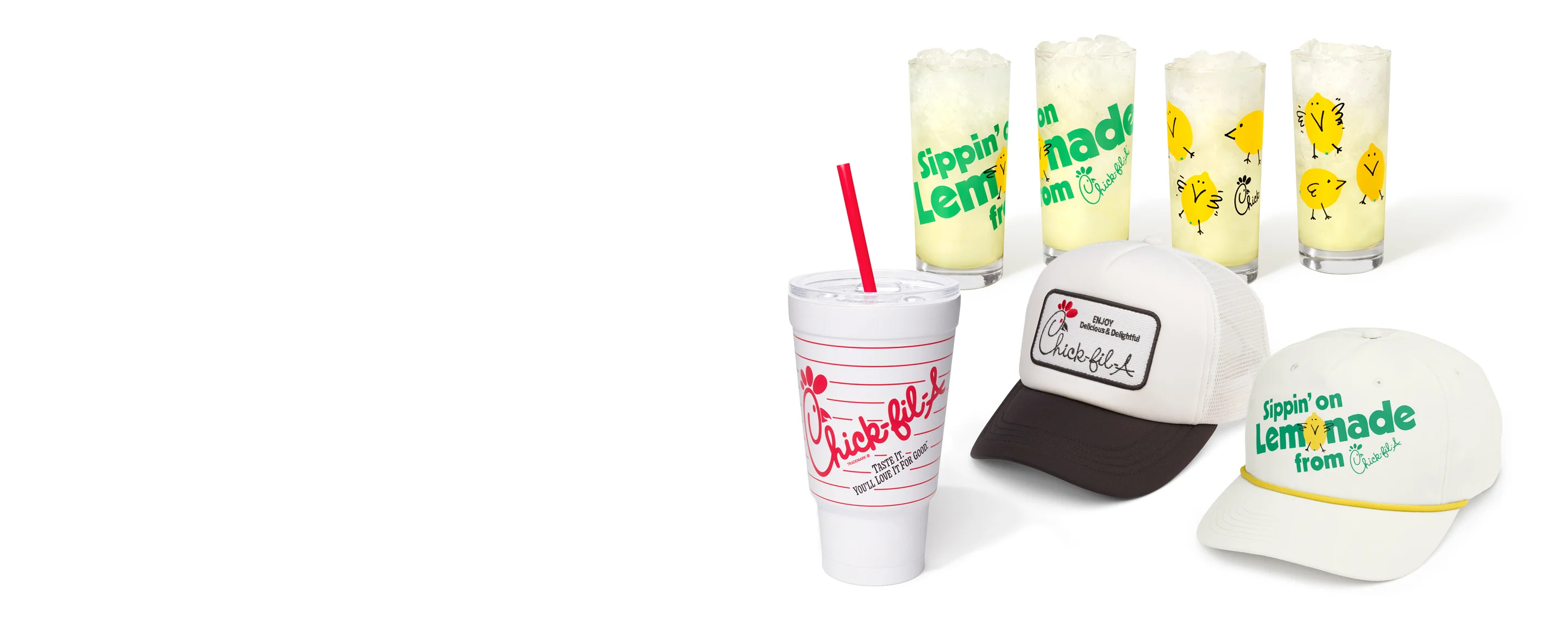 Wear Your Favorite Menu Classics