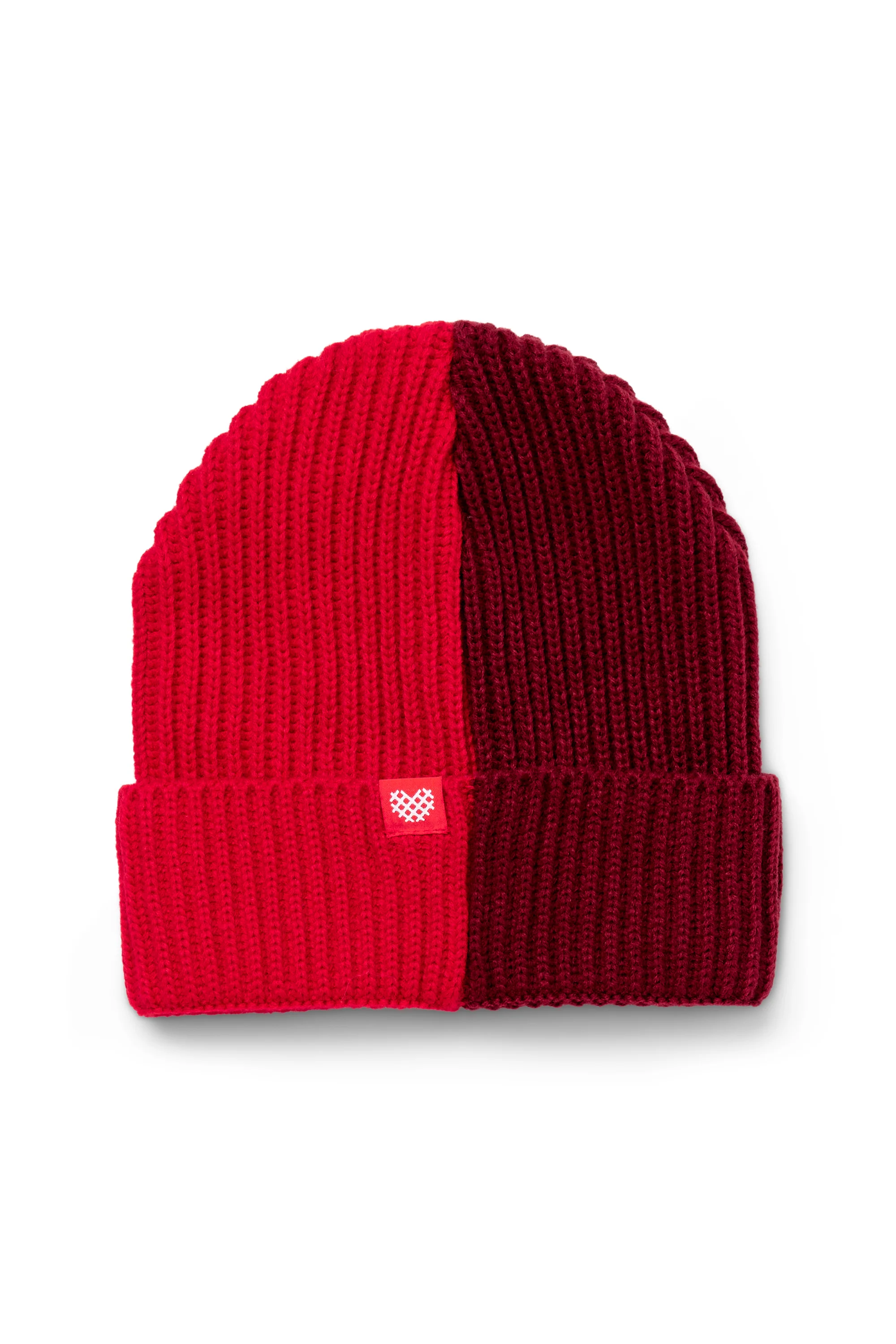 Chick‑fil‑A Cuffed Knit Beanie - Image 3