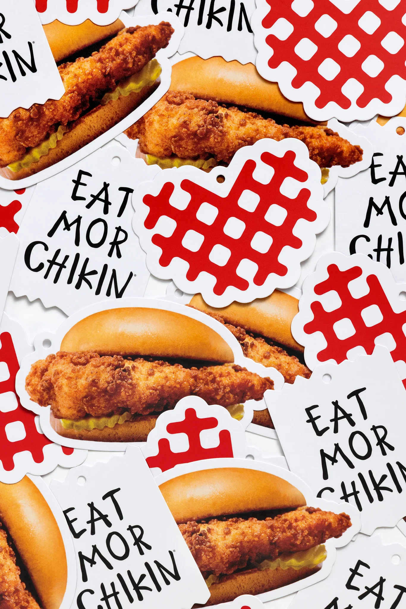 Chick-fil-A Gift Tags - Set of 12 - Image 3