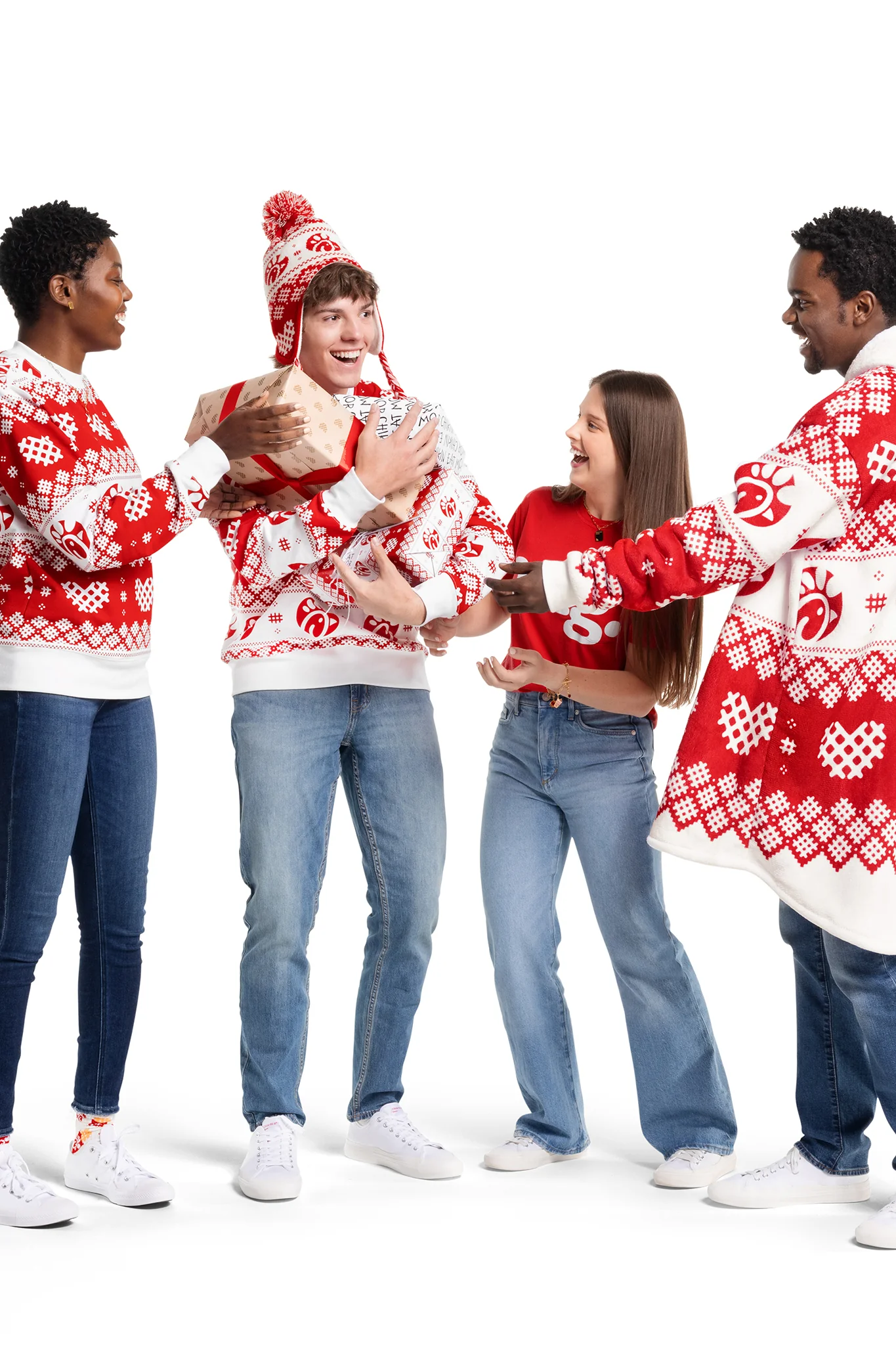 Chick-fil-A Originals Gift Wrap - 3 Pack - Image 4