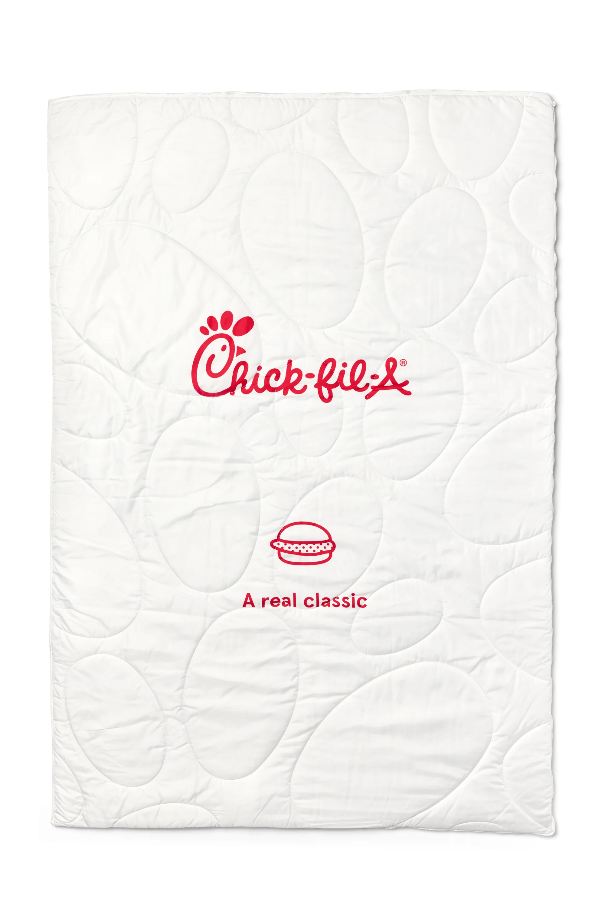 Chick‑fil‑A Sandwich Bag Indoor Sleeping Bag - Image 3