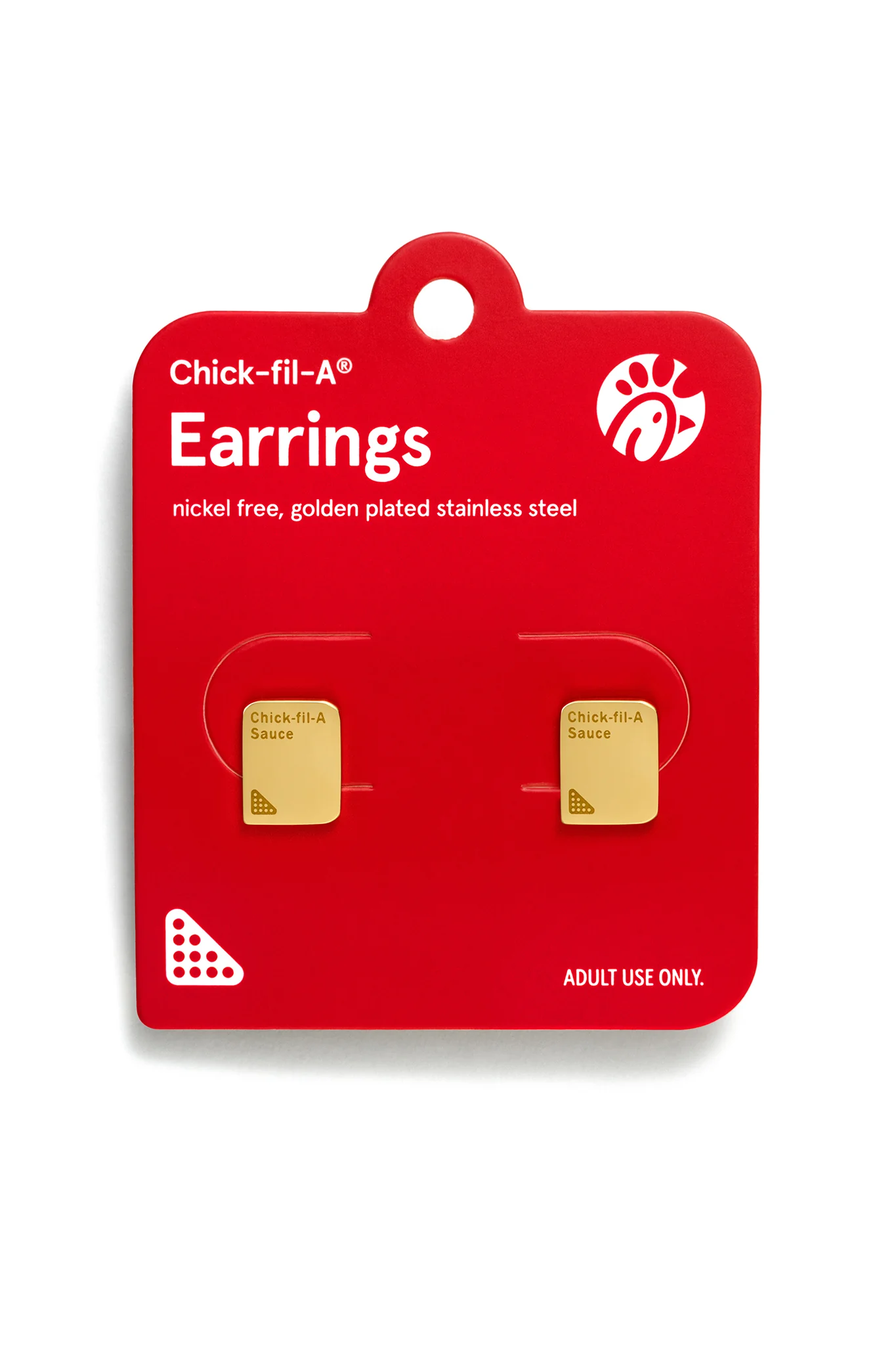 Chick-fil-A® Sauce Earrings - Image 3