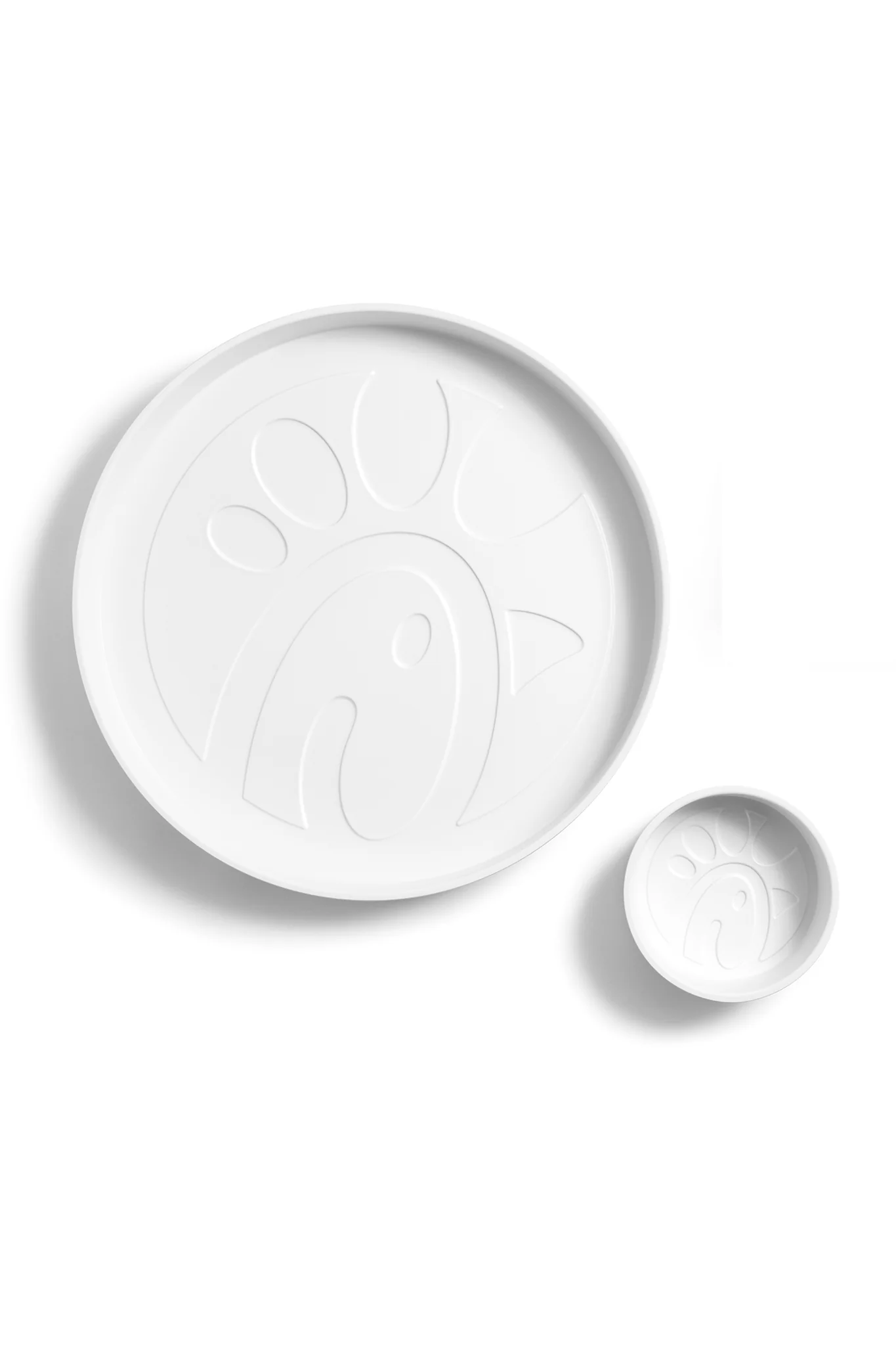 Chick-fil-A Serving Tray and Bowl Set - Image 3