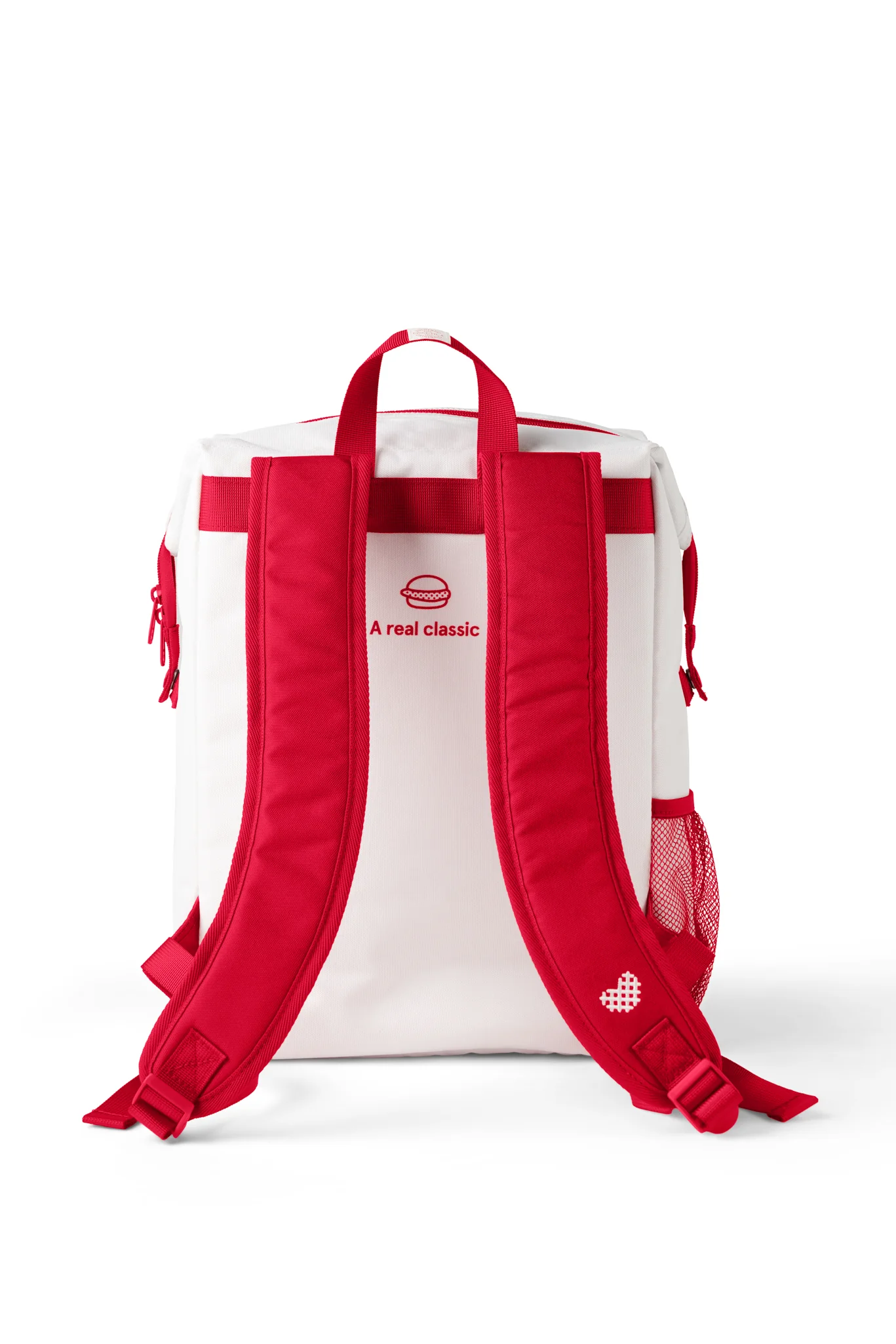 Chick-fil-A Soft Sided Backpack Cooler - Image 4