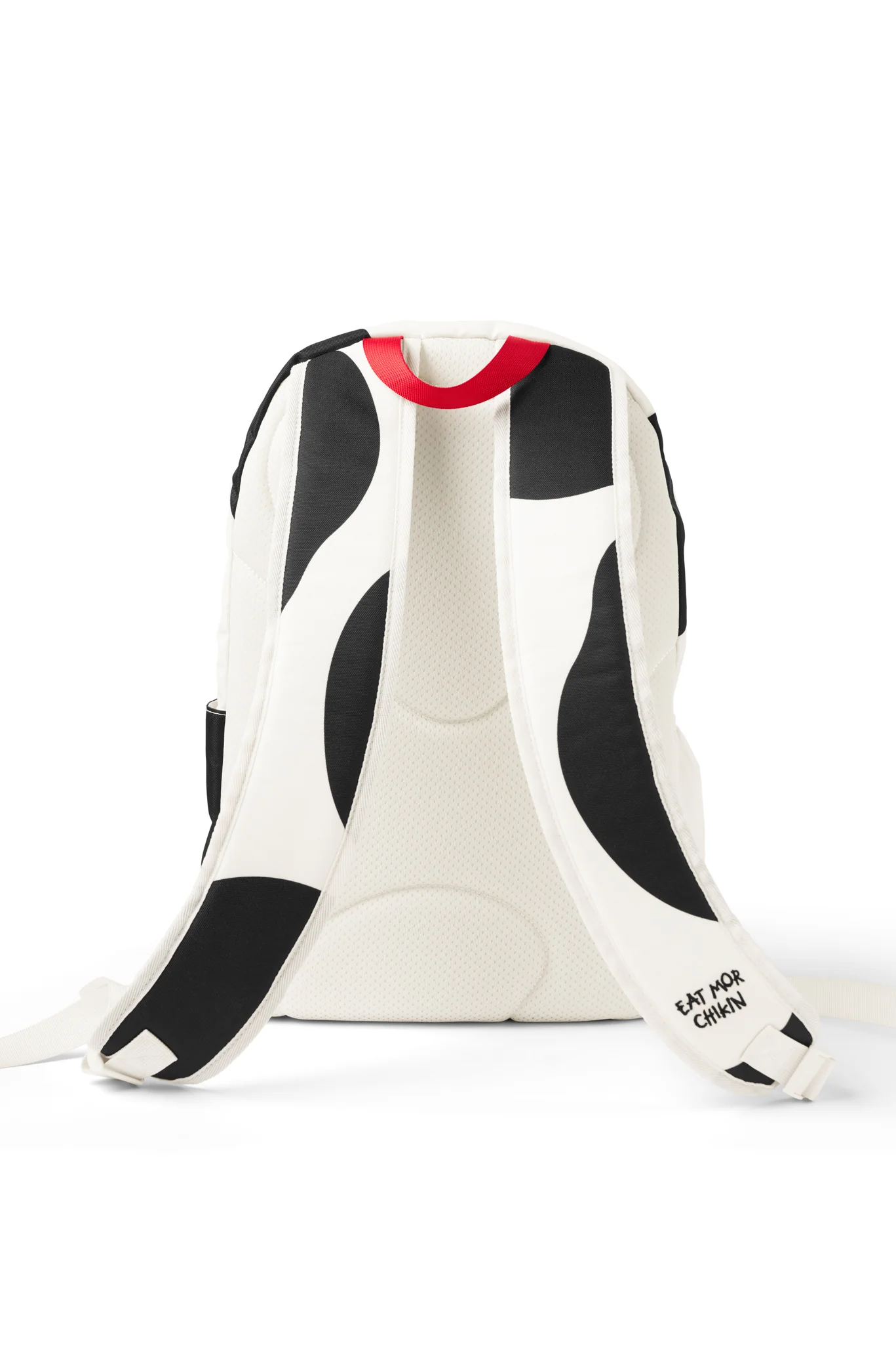 Cow Print Backpack - Image 4