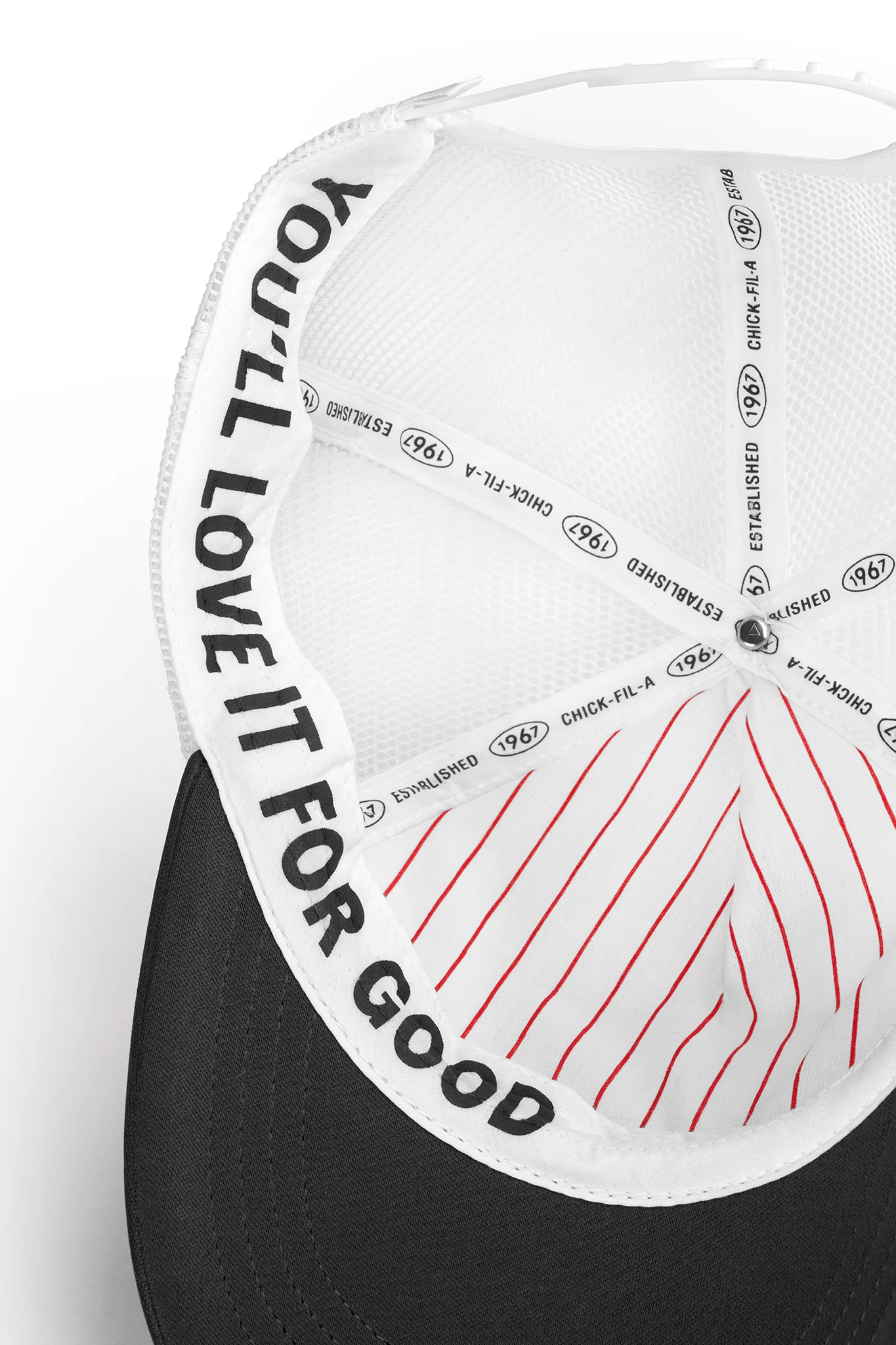 Delicious & Delightful Trucker Hat - Image 3