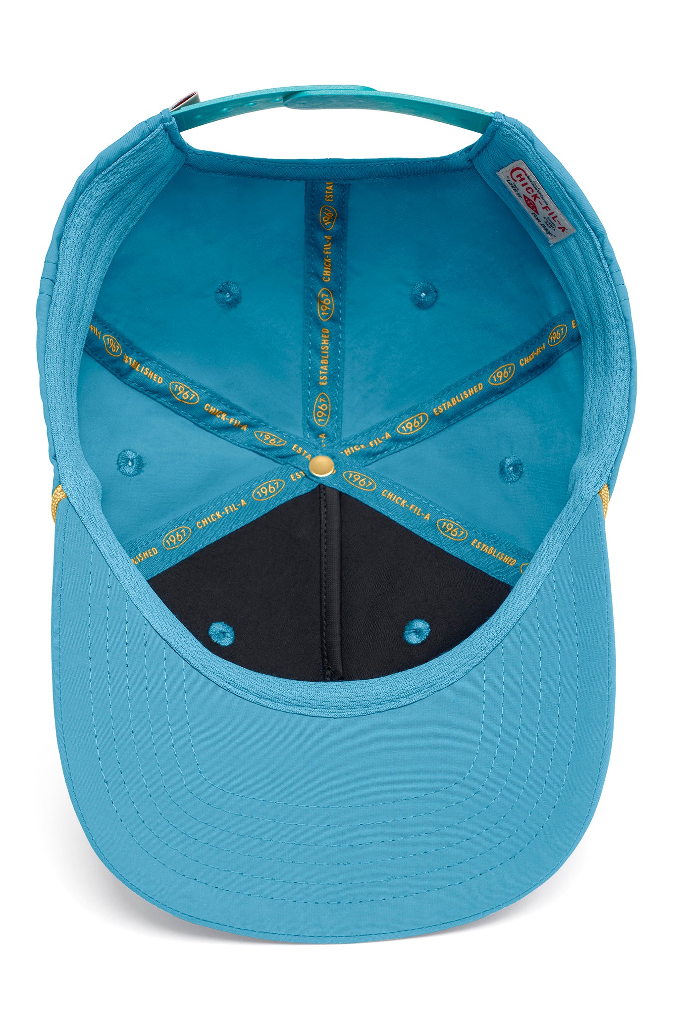 Home of the Original Chicken Sandwich® Rope Hat - Image 3