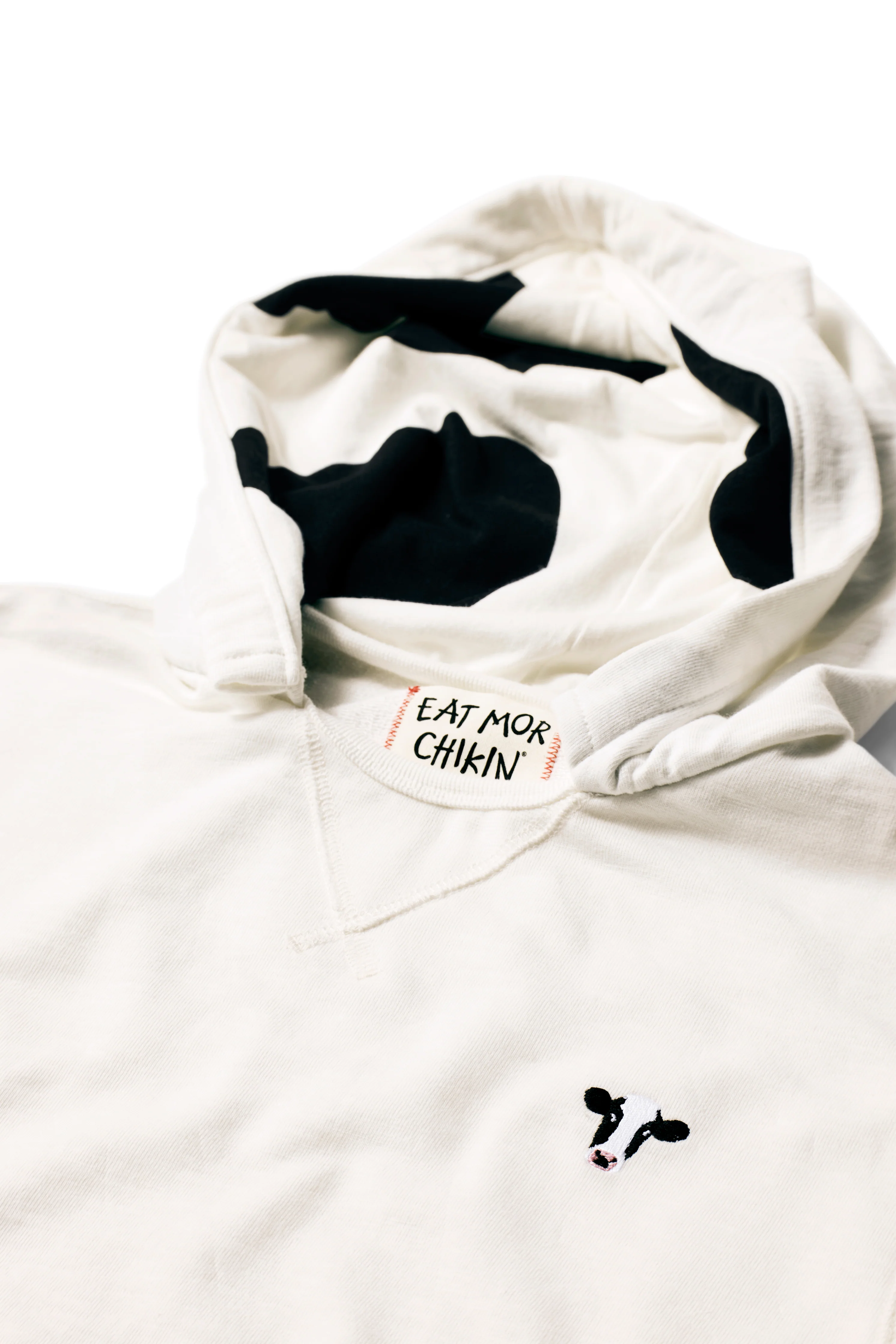 Lightweight Cow Pullover - Image 5
