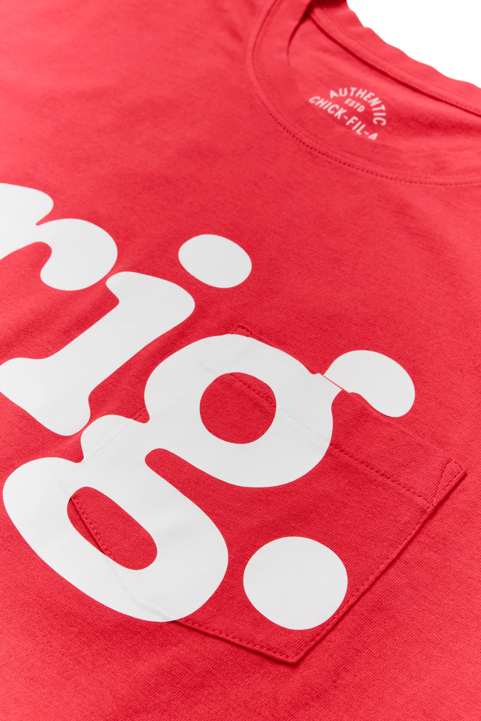 Orig. Garment Dyed Pocket Tee - Image 3