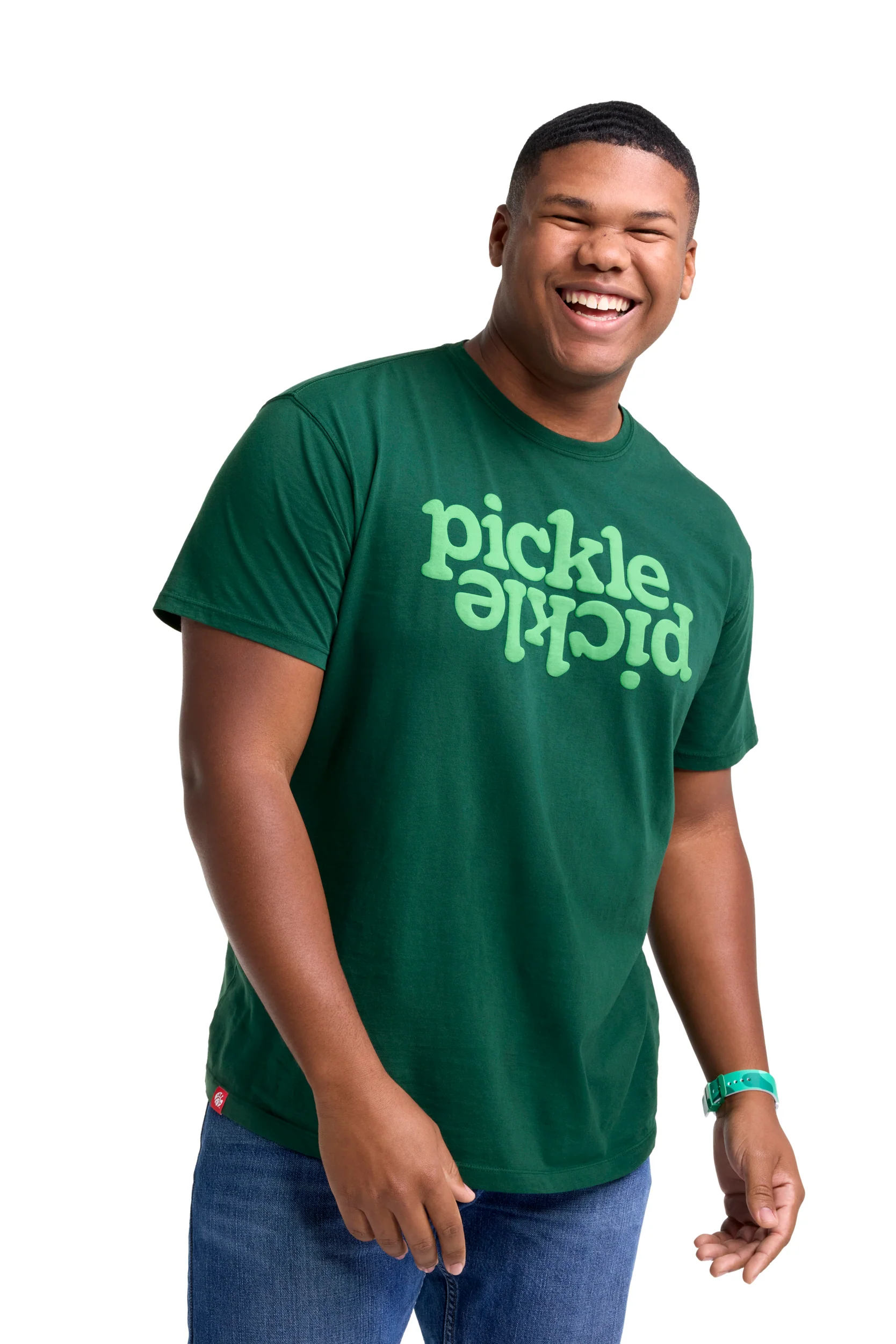 Pickle Pickle Tee - Image 4