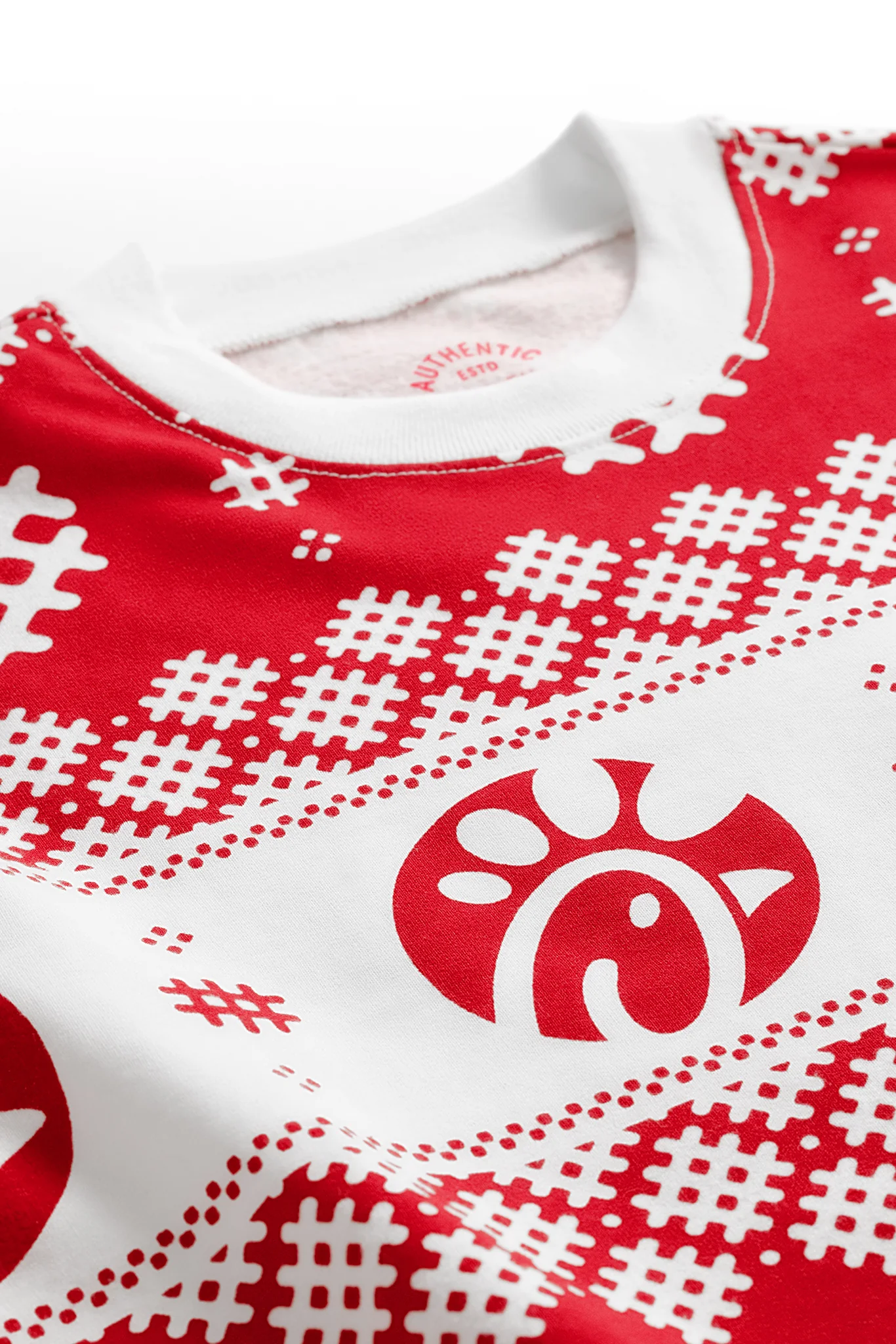 Waffly Wonderful Kids Crewneck - Image 3